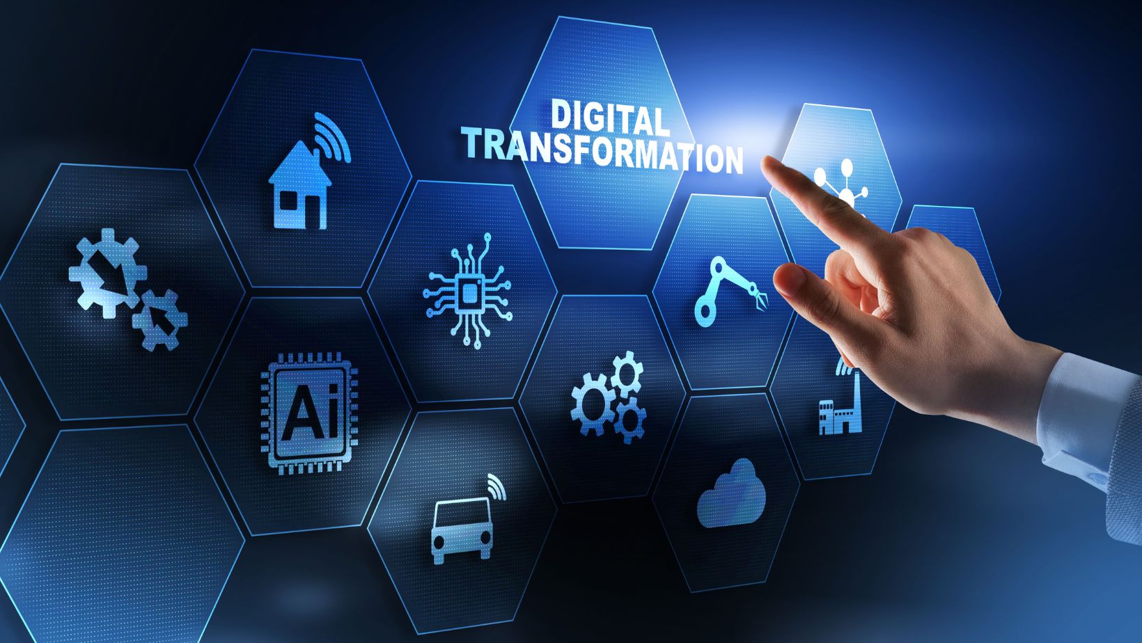 How Digital Transformation Can Help Your Business